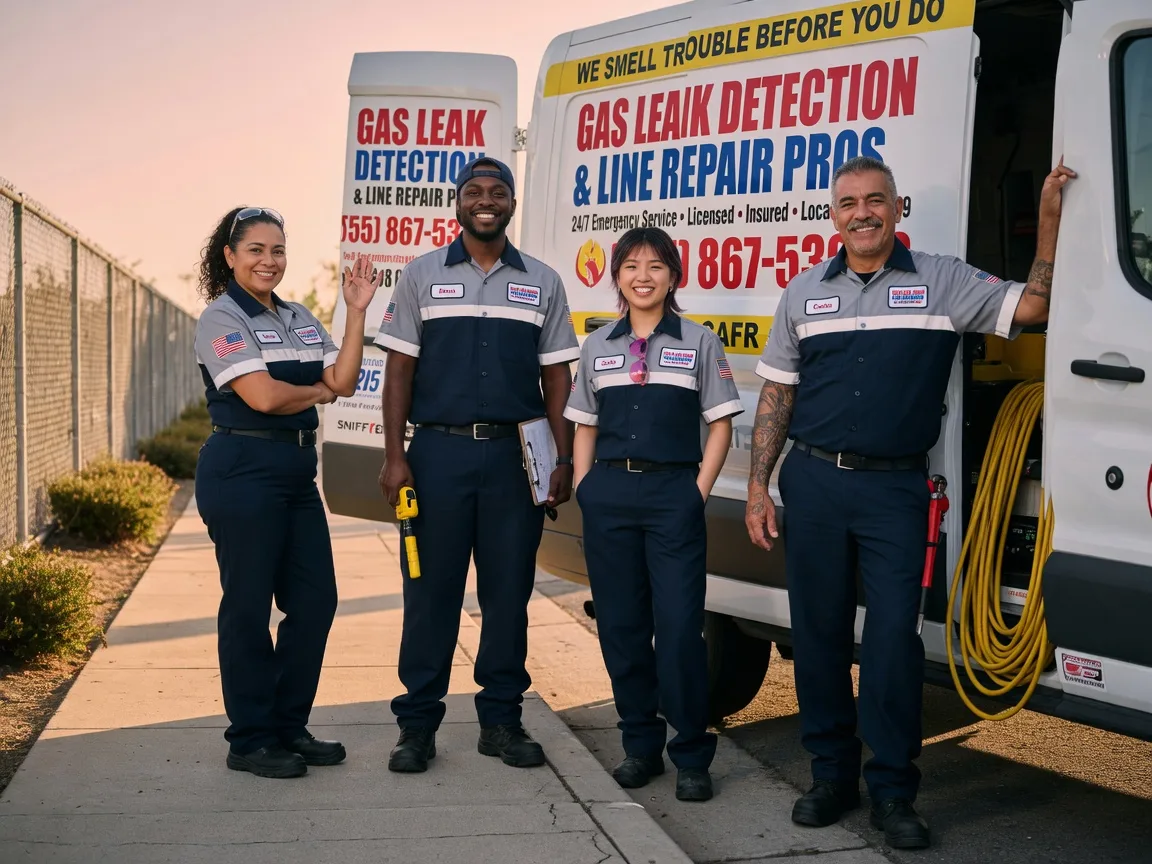 Gas Line Repair company in Coal Valley, IL
